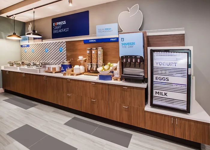 Holiday Inn Express & Suites - Hermiston Downtown By Ihg